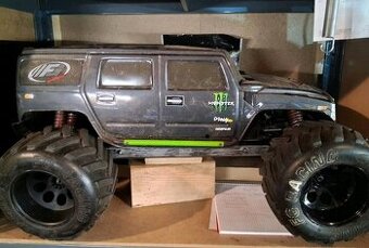 Díly na fg monster, baja, carson