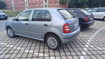 Škoda Fabia, 1,4 MPI
