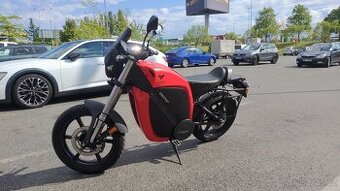 Brammo Enertia Plus
