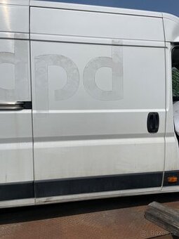 Peugeot Boxer 2018 L4H2 boční soupacky