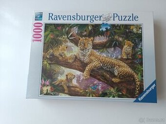 Prodám puzzle - nové