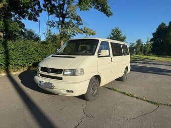 VW T4 syncro 2,5 75 kW+chip, rok 2000