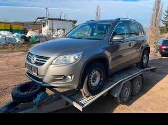 VOLKSWAGEN TIGUAN 1.4 TSI - náhradní díly