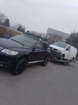 Volkswagen Transporter t5-Náhradní dily