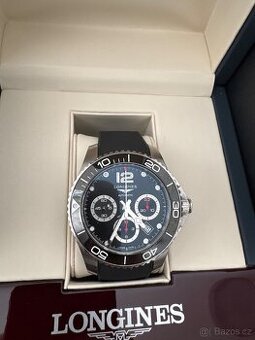 LONGINES HydroConquest Chronograph L3.883.4.56.9