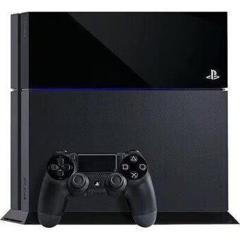 Playstation 4 500gb s ovladačem - 1