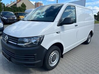 VW TRANSPORTER DÍLNA T6 R16 2.0TDI 103KW 4x4,KLIMA,DPH