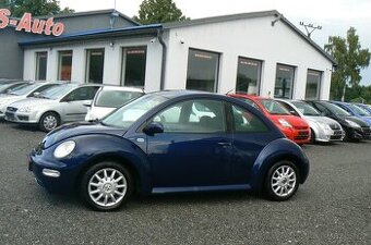 Volkswagen New Beetle 1.6SR -2002