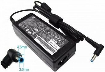 adaptér nabíječka HP 45W 2,31A 19,5V 4,5 x 3,0mm