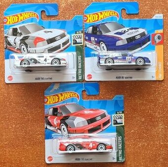 Hot wheels Audi