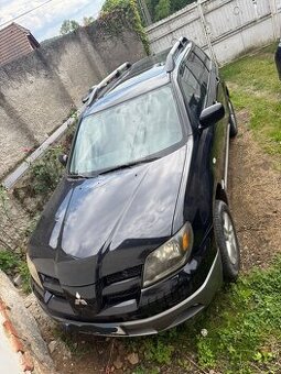Mitsubishi Outlander 2.0 LPG