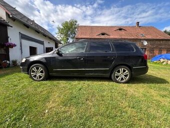 Volkswagen passat b6 variant