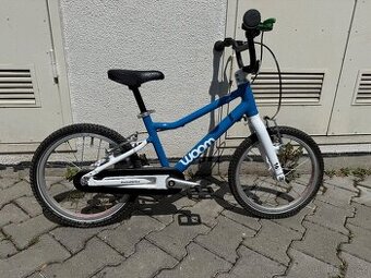 Prodám Woom 3 - modrá barva