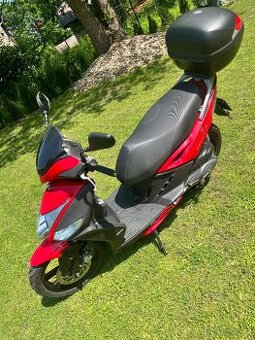 Kymco Agility City+ 125, r.v. 2015
