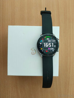 Amazfit GTR 2, nový pásek, výborná kondice včetně baterie