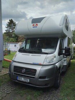 PRODAM OBYTNY FIAT DUCATO ADRIA 2.3JTD,M.2010