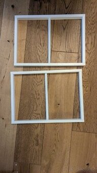 Ikea pax komplement šatní tyč 2x 50x35 do PAX