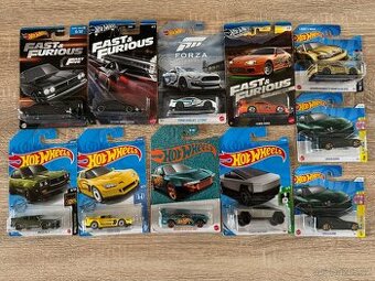 Hot Wheels mix 3