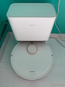 Robotický vysavač Xiaomi Vacuum X10 bílý