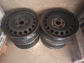 VW, Škoda kola, disky R15