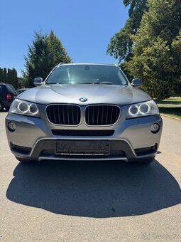 BMW X3 2.0d xDrive