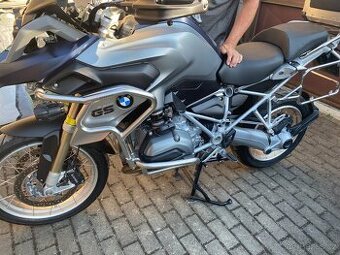 BMW R1200 GS