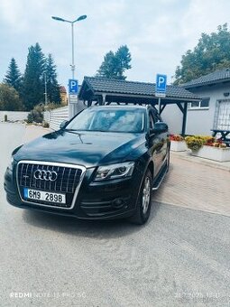 Audi Q5 3.0 TDI 176kw automat quattro