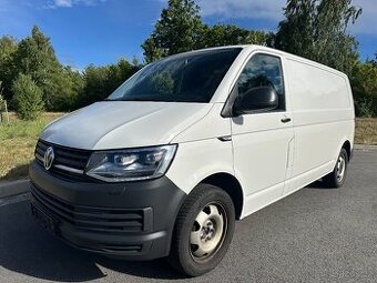 T6 long 2,0 Tdi 103kW bez AD Blue navi LED po rozvodech