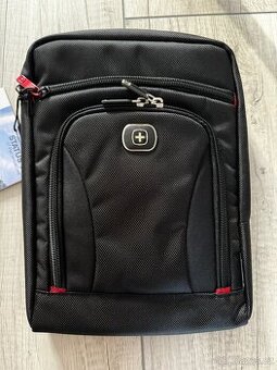 WENGER STATUS - 10" vertikální brašna na iPad, černá - 1