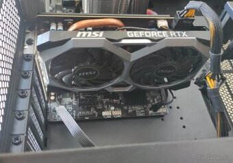MSI GeForce RTX 2060 VENTUS XS 6G OC
