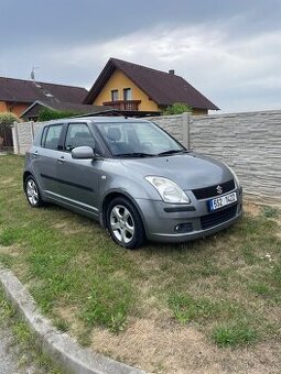 Suzuki Swift 1.3i 68kw 2007