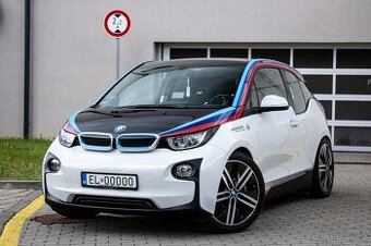 BMW i3 75kW 60Ah s tepelným čerpadlom /aj na splátky/