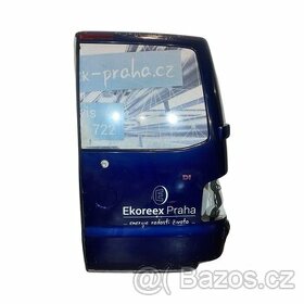 Pravé křídlové dveře 7H0827092AQ LD5Q VW Transporter T5 2004