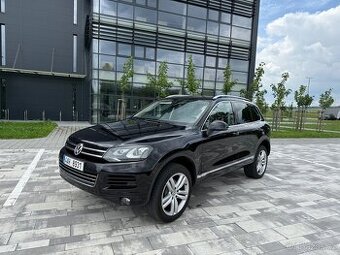 VW Touareg 3.0 TDI 176Kw 2011 4motion odpočet DPH