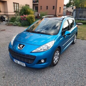 Peugeot 207 SW
