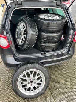 Alu kola VW BBS 5x100 R16