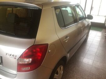 Škoda Fabia 1.2 - 1