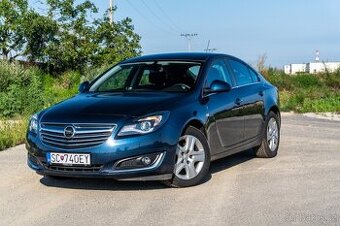 Opel Insignia 2.0 CDTI 130k Cosmo