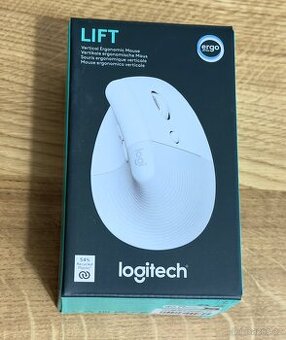 Bluetooth myš Logitech Lift