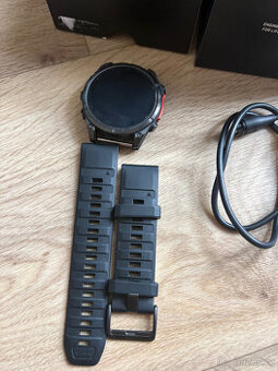 Garmin Fénix 8 Amoled 47 mm záruka Datart
