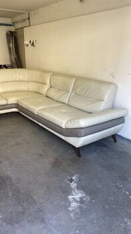 Kozena sedaci souprava natuzzi
