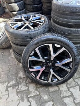 Letní sada alu kol Citroen C4 C5 Aircross