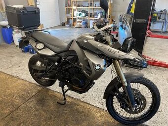 BMW F 800 GS