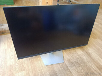 Dell S2722QC 27" monitor 4K, USB-C, power delivery, v záruc