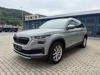 Škoda KODIAQ 2.0 TDi DSG 4x4 MATRIX VIRTUAL KAMERA TAŽNÉ 22