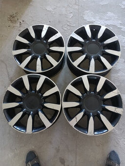 Alukola elektrony 18" 5x112 a 5x100 VW Skoda Praha - Usti - 1