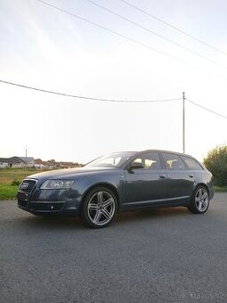 Prodám audi a6 c6 rok výroby 2008