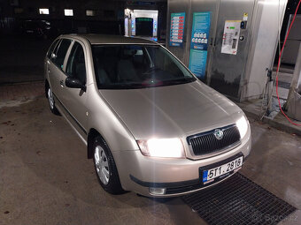Škoda Fabia Combi 1.2 HTP-47kW r.v. 2005 - 1