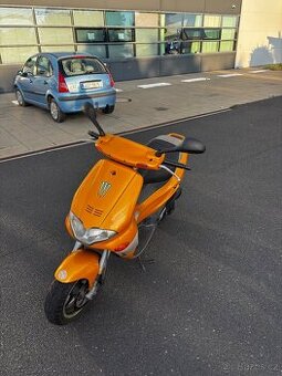 Gilera Runner SP FX125 - válec 180