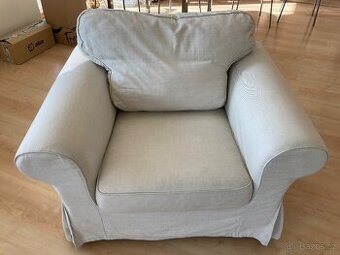 Ikea křeslo Ektorp - 1